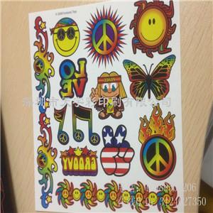 深圳標(biāo)簽印刷那家首選好天宇彩標(biāo)簽圖片