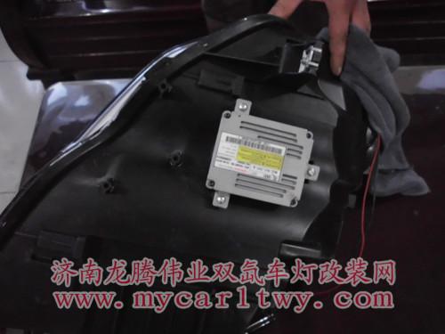 供應(yīng)奔馳GLK300車燈改裝/GLK300改燈