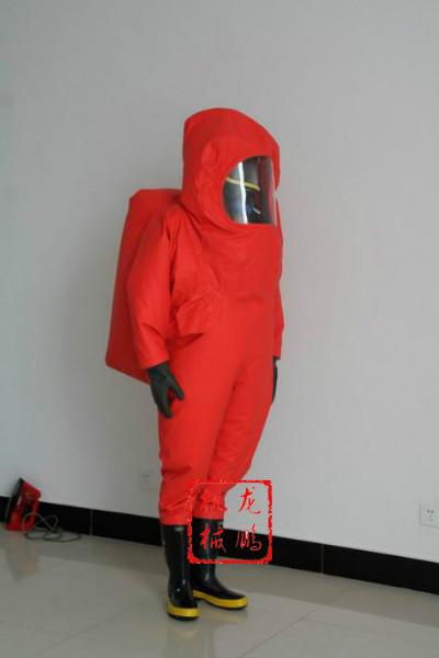全封密封型防化服 重型防化服（內(nèi)置式）