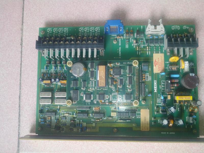 供應(yīng)上海名機注塑機電路板維修