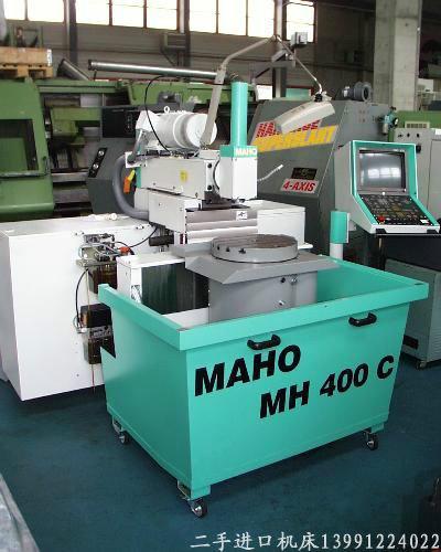 西安二手進(jìn)口MAHO數(shù)控銑床圖片