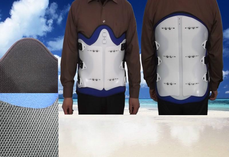 供應(yīng)可調(diào)胸腰椎矯形器固定支具