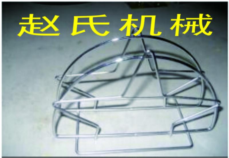 全自動(dòng)伺服彎框機(jī)圖片