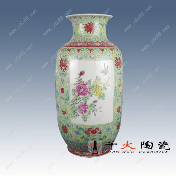 陶瓷花瓶代理批發(fā)陶瓷花瓶圖片