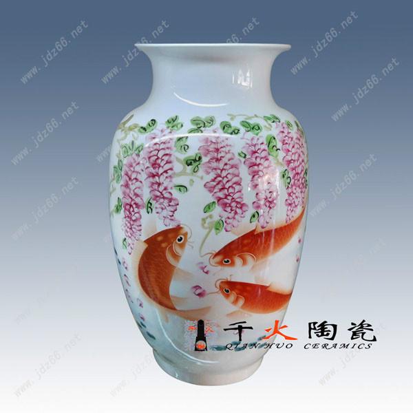 年終禮品花瓶批發(fā)花瓶價格圖片