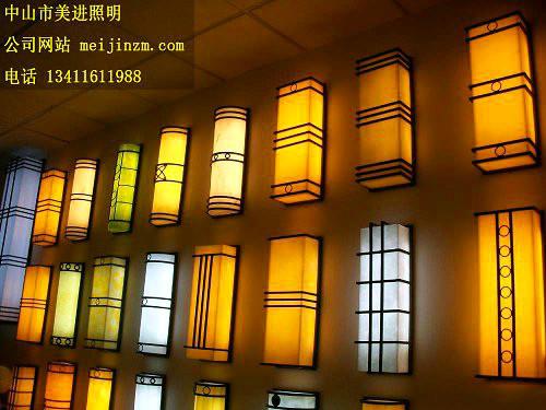 中山優(yōu)質(zhì)別墅燈具云石燈壁燈吊燈廠家定制大量報(bào)價(jià)價(jià)格
