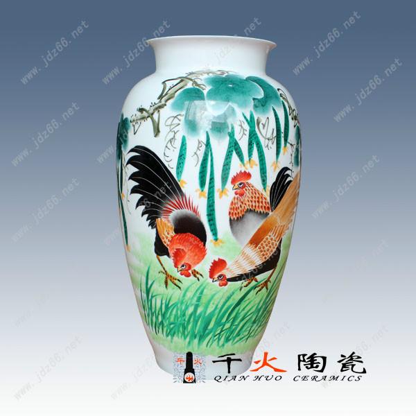 供應(yīng)景德鎮(zhèn)陶瓷花瓶開店批發(fā)