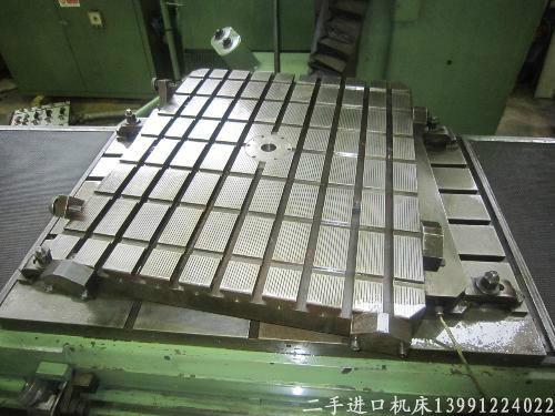 供應(yīng)進(jìn)口二手臥式鏜床，二手SAN_ROCCO_AP100鏜床