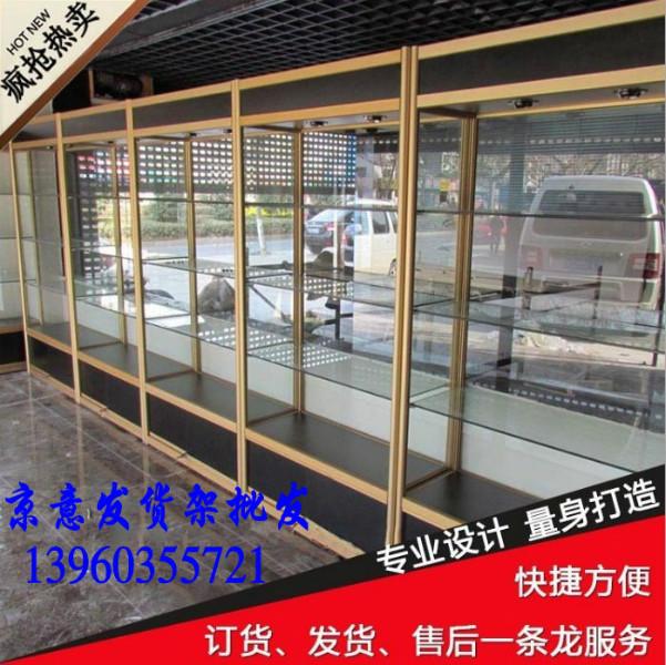 晉江貨架貨架精品展示柜石獅貨架廠圖片