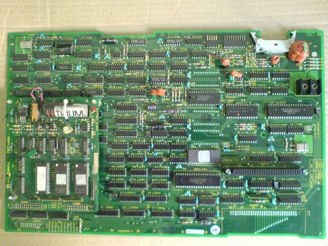 供應(yīng)東芝注塑機(jī)溫度控制板維修