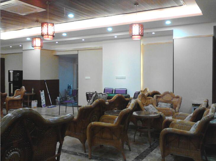 供應(yīng)重慶茶樓裝修設(shè)計案列大渡口中式風(fēng)格茶樓裝修設(shè)計-斯戴特裝飾