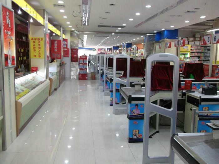 供應服裝店瑞典蓋威防盜器