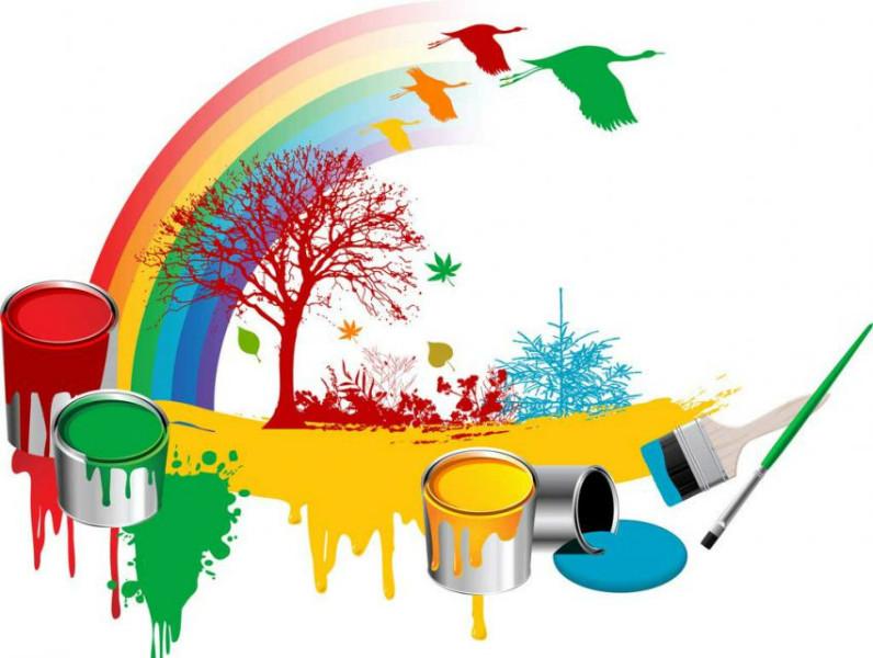 環(huán)保涂料代理圖片