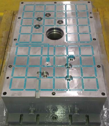 供應銑削鏜電永磁吸盤