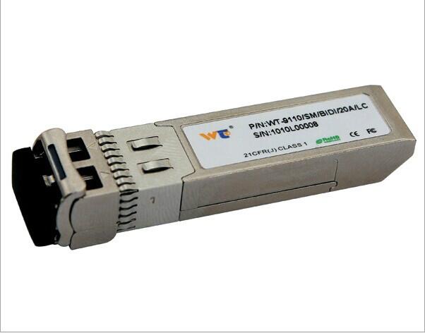 供應(yīng)10GSFP光纖模塊