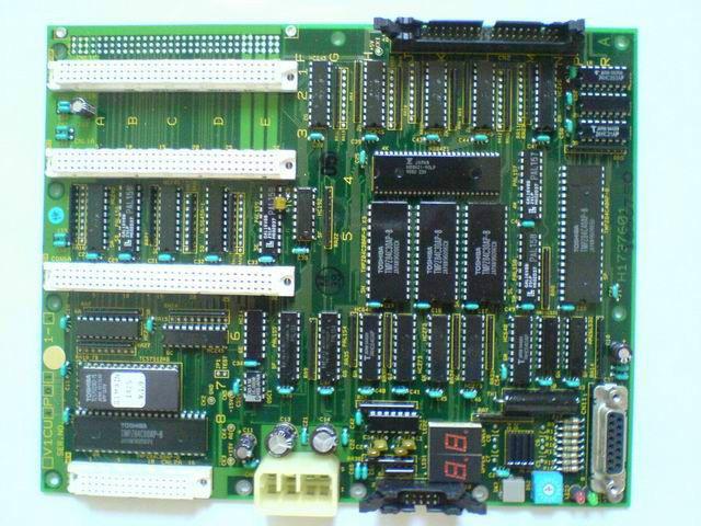 供應(yīng)東芝注塑機(jī)溫度控制板維修