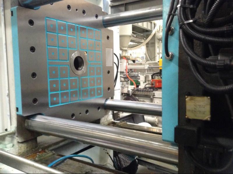 供應注塑機用電永磁快速換模