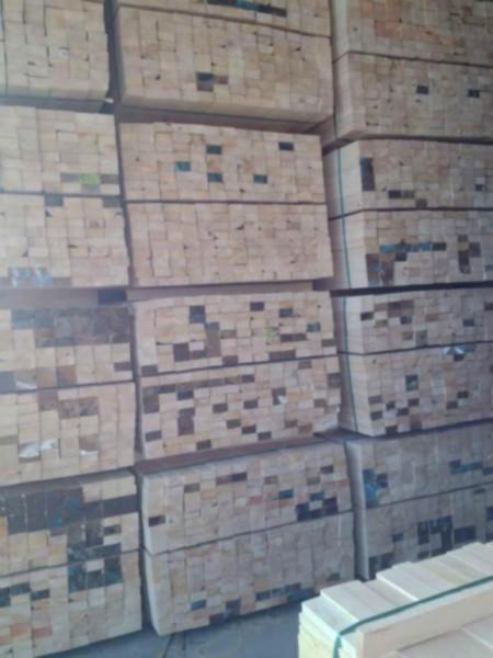 供應(yīng)美國花旗松木方，花旗松口料