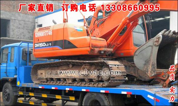 東風(fēng)153平板運(yùn)輸車圖片