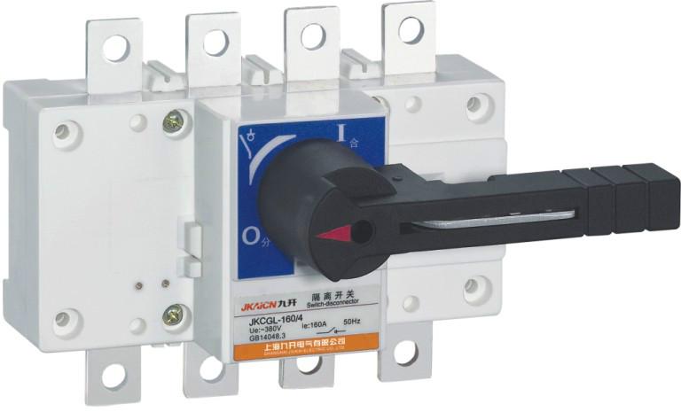 供應(yīng)GL型隔離開關(guān)