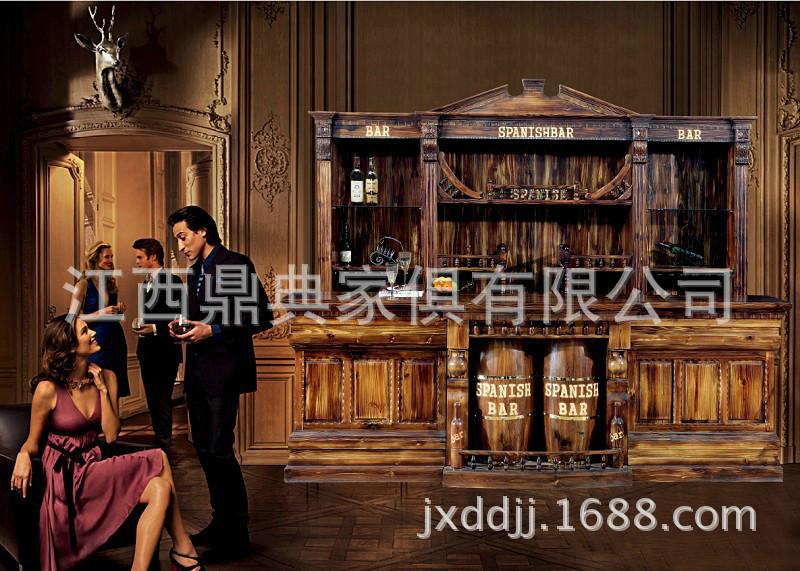 供應(yīng)歐式古典吧臺