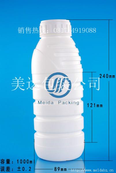 供应高阻隔包装瓶GZ184-1000ml