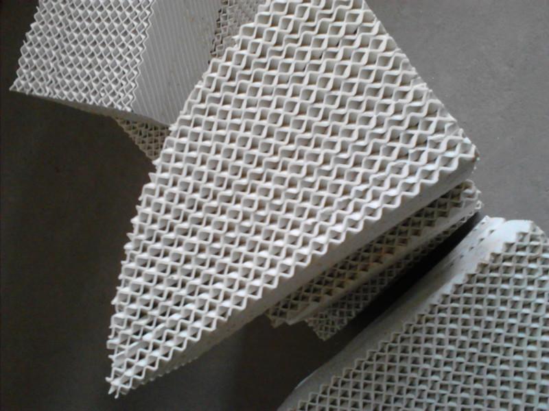 供應(yīng)陶瓷波紋填料 促銷陶瓷波紋填料 25oy陶瓷波紋