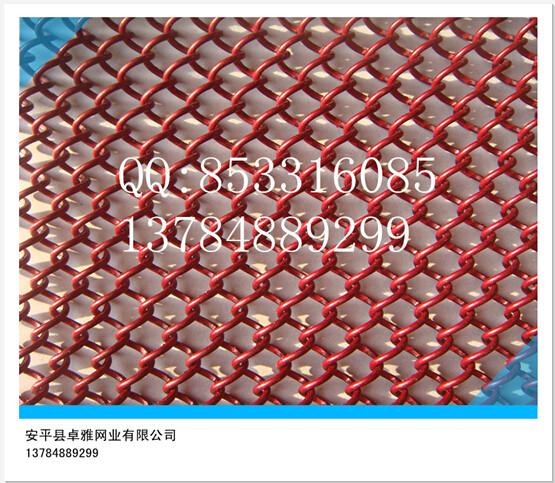 供應(yīng)金屬垂簾網(wǎng)廠家酒店裝飾