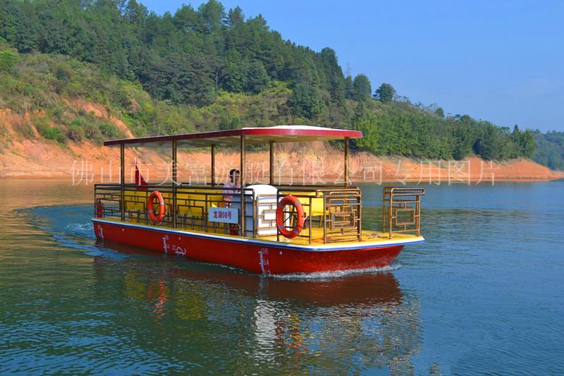 供應(yīng)920電動(dòng)船游覽船