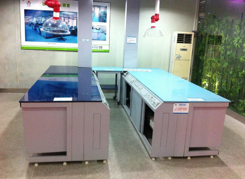 實驗臺，實驗室臺柜，實驗室家具