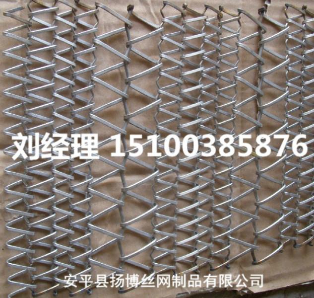 供應(yīng)不銹鋼輸送帶金屬網(wǎng)帶食品輸送