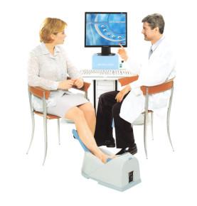 OSTEOKJ2000超聲波骨密度儀圖片