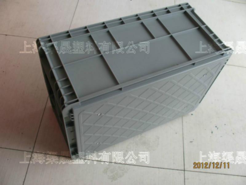 供應(yīng)上海塑料物流箱廠商工業(yè)物流箱批發(fā)