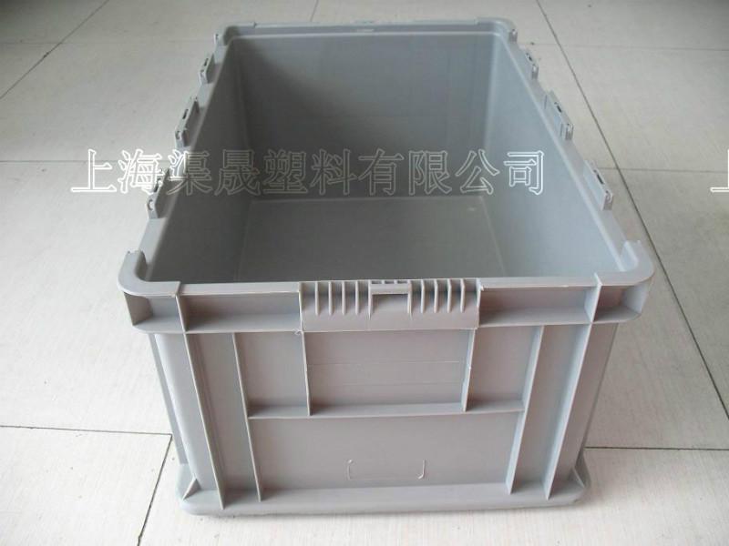 供應(yīng)上海塑料物流箱廠商工業(yè)物流箱批發(fā)