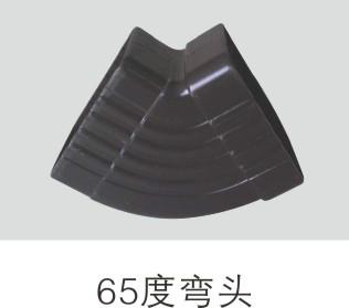 陜西斯塔夫7英寸成品檐槽廠家直銷