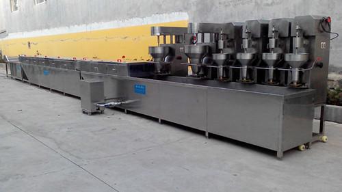 雙速肉丸機獅子頭四喜丸子機圖片