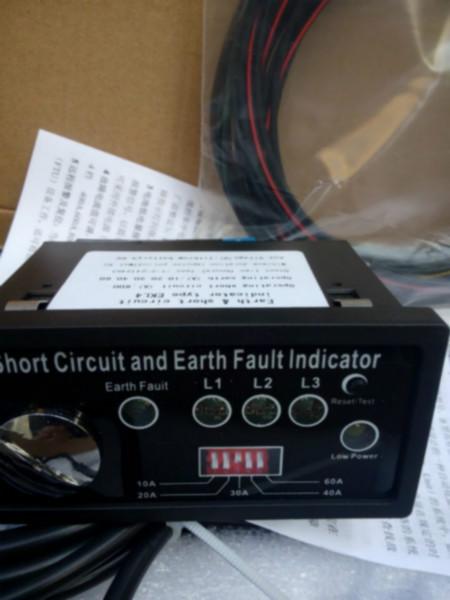 供應(yīng)可調(diào)EKL4面板型故障指示器價格  出口型故障指示器生產(chǎn)