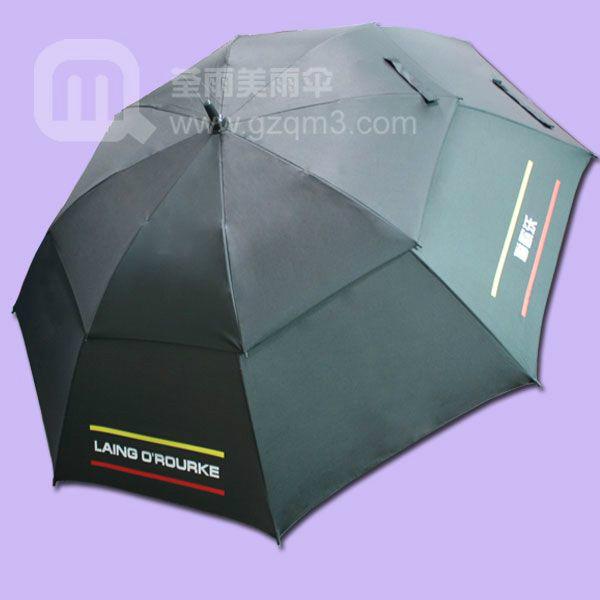 供應(yīng)【廣州雨傘廠】-聯(lián)歐沃雙層高爾夫