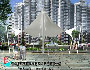 供應(yīng)小區(qū)景觀小品膜結(jié)構(gòu)