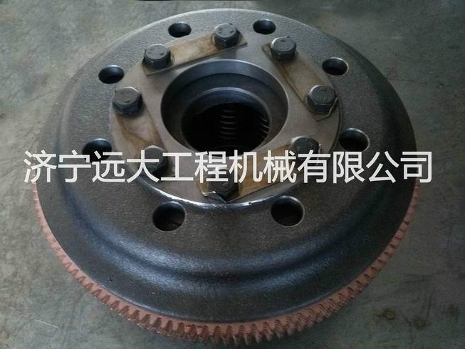 山推轉(zhuǎn)向離合器總成圖片