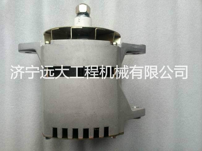 山推配件發(fā)電機圖片