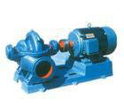 供應(yīng)SH雙吸泵350S75臥式鑄鐵單級雙吸泵