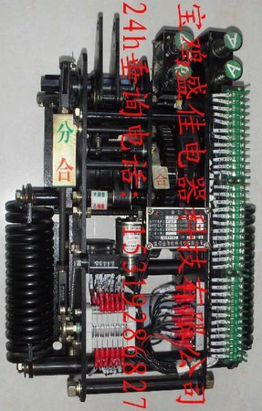 供应CT19N-I/33000弹簧操动机构图片