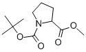 Boc-L-脯氨酸甲酯59936-29-7图片