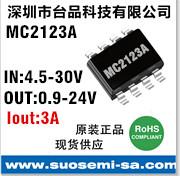 供应12V转5V/2A车充专用芯片，同步降压方案图片