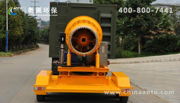 供應(yīng)車載風(fēng)送式遠(yuǎn)程噴霧機(jī)