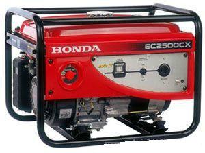 供應(yīng)本田*2KW發(fā)電機(jī)EC2500CX
