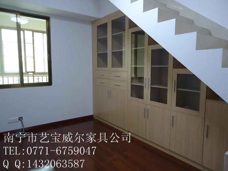 供應(yīng)書柜定制南寧家具定制之書柜定制篇