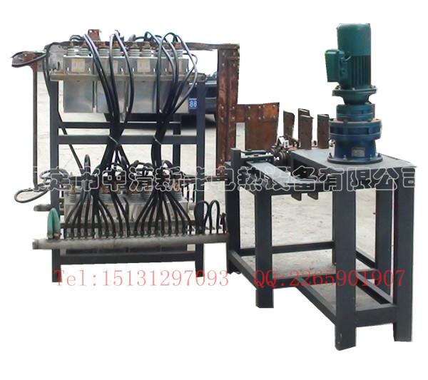 供應(yīng)2噸熔煉爐用配件導(dǎo)爐開關(guān)電抗器中清新能中頻爐廠家制造