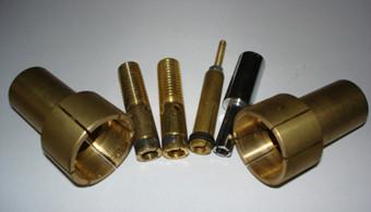 供應(yīng)螺柱焊機(jī)夾頭批發(fā)價(jià)，儲能焊夾頭價(jià)格